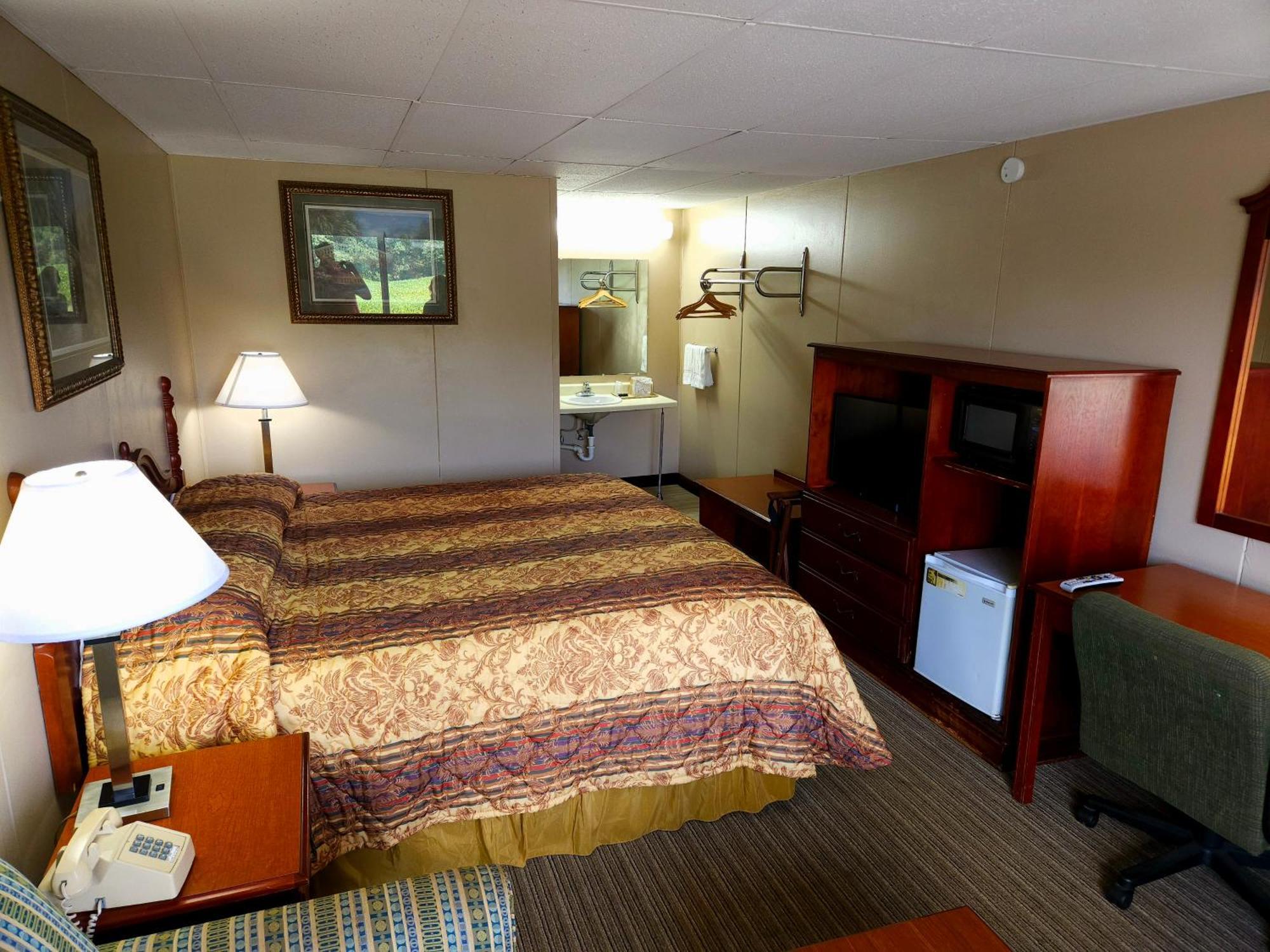 Economy Inn Rogersville Dış mekan fotoğraf