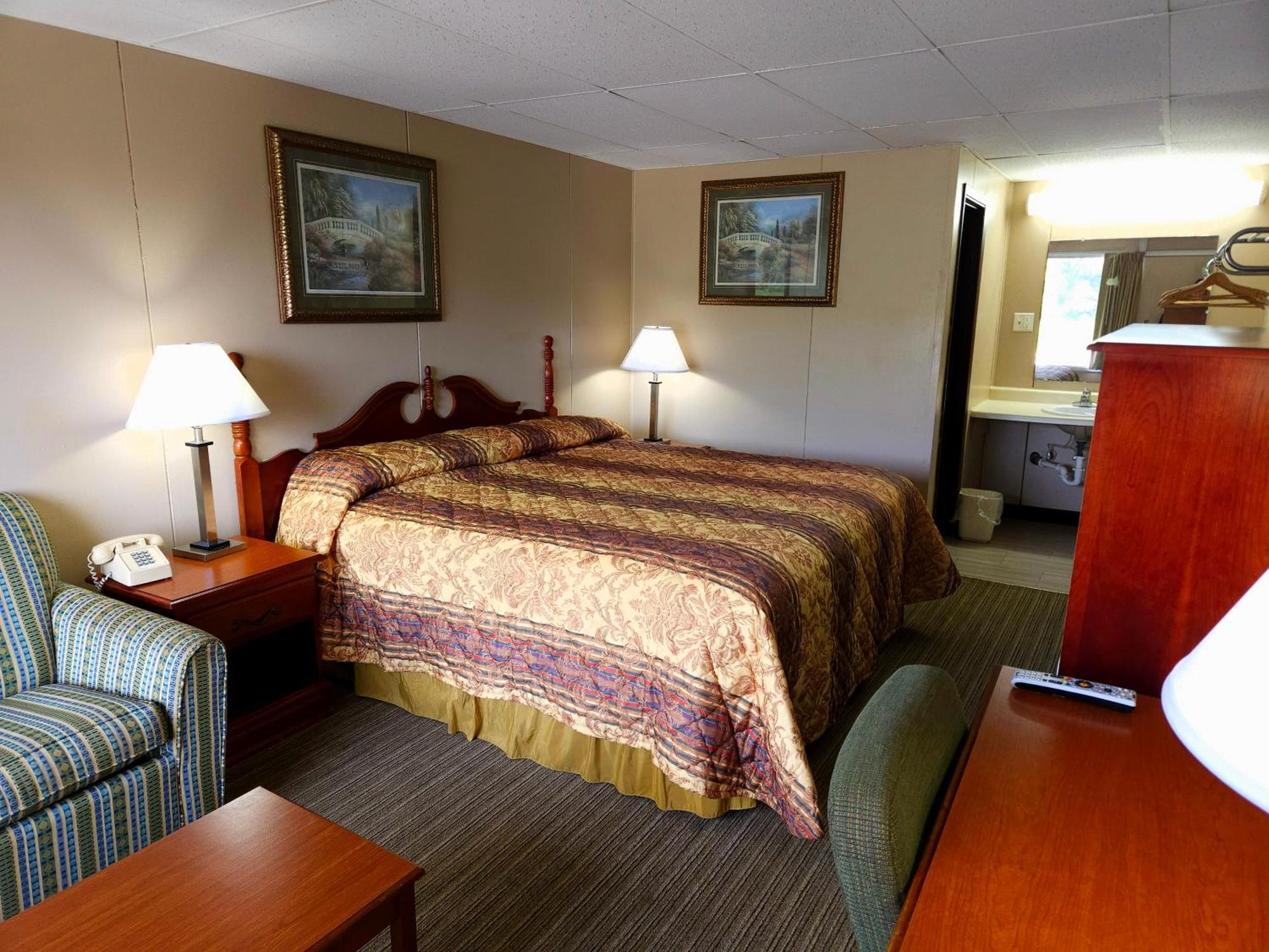 Economy Inn Rogersville Dış mekan fotoğraf