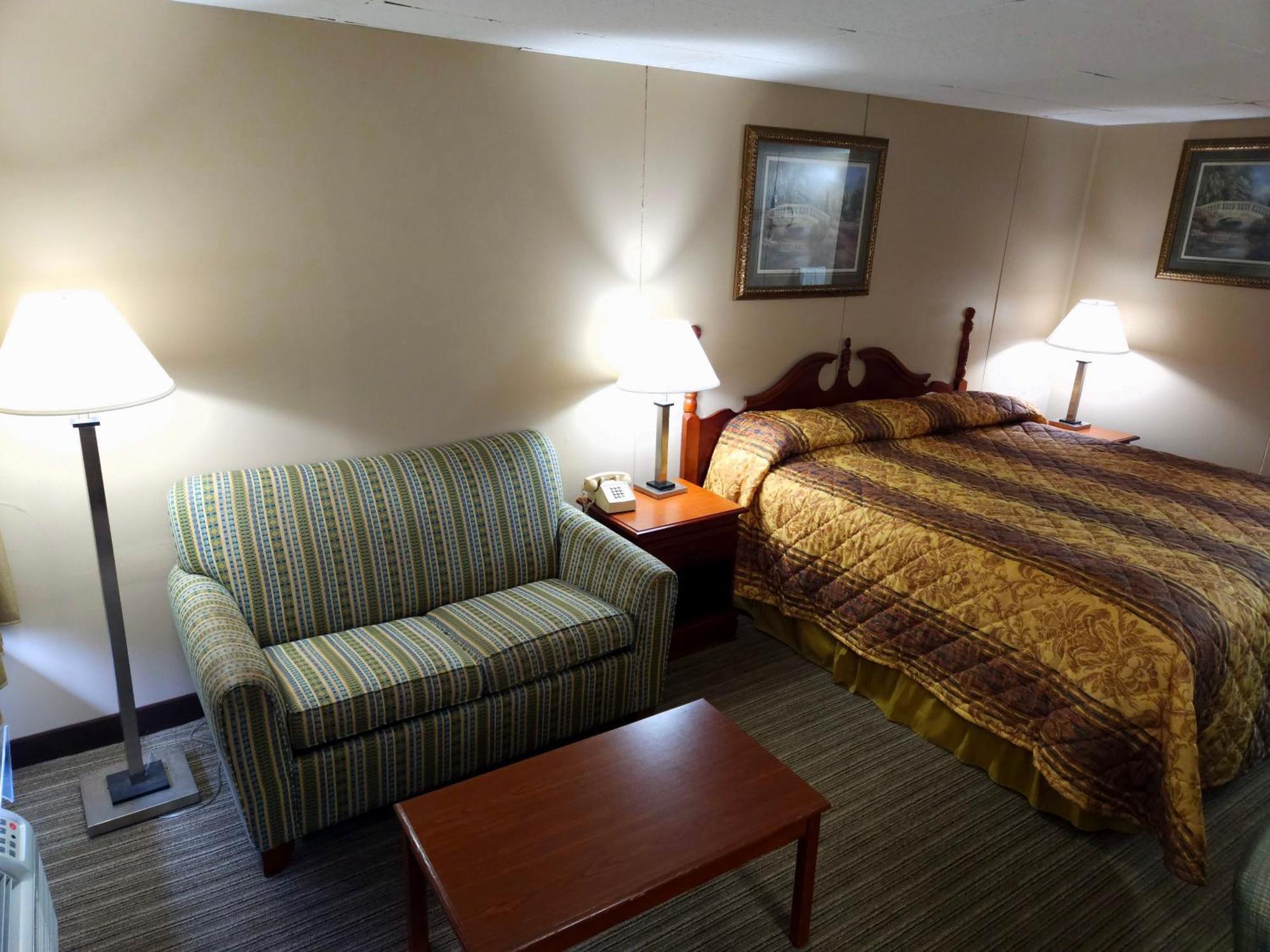 Economy Inn Rogersville Dış mekan fotoğraf