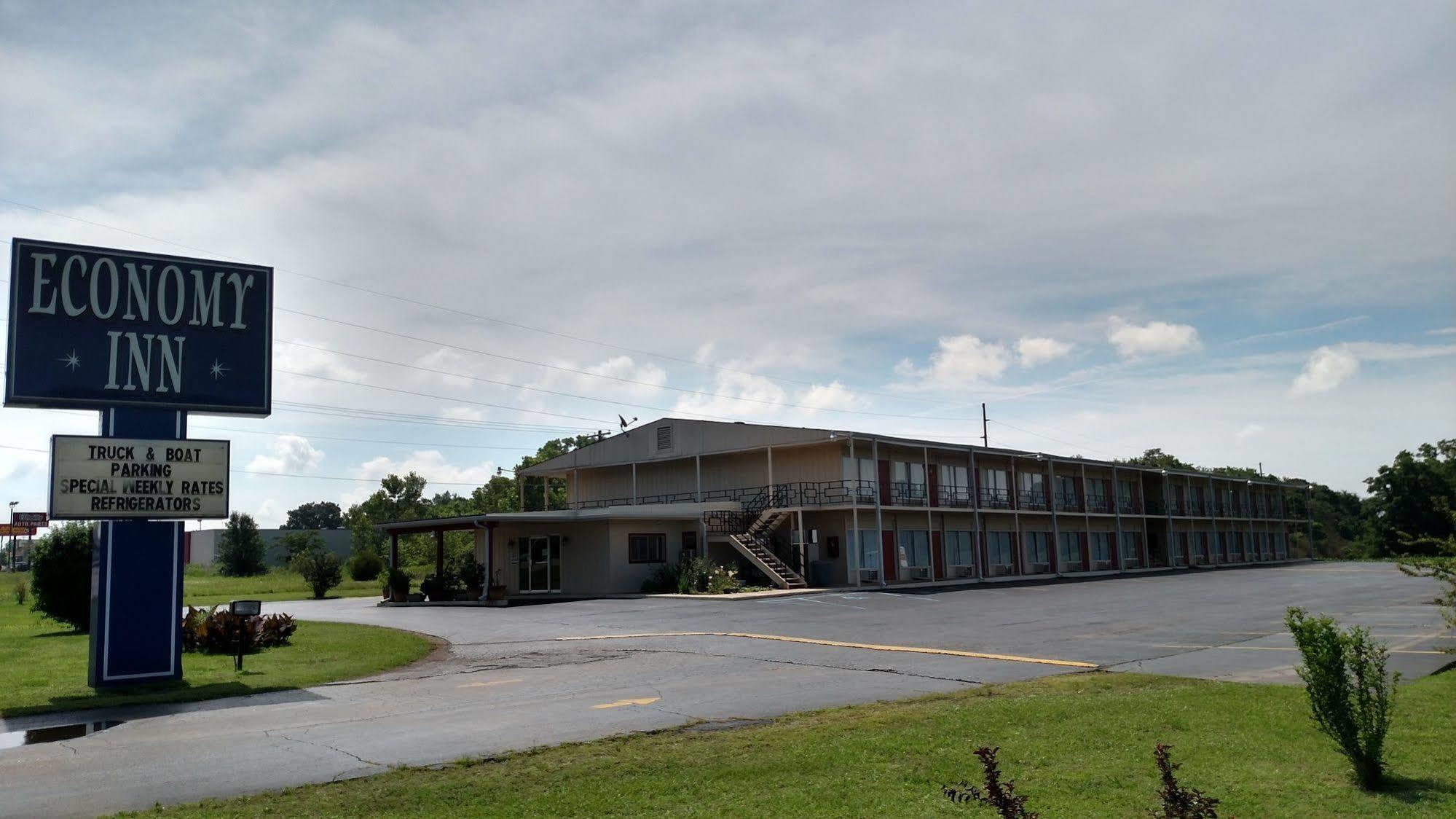 Economy Inn Rogersville Dış mekan fotoğraf