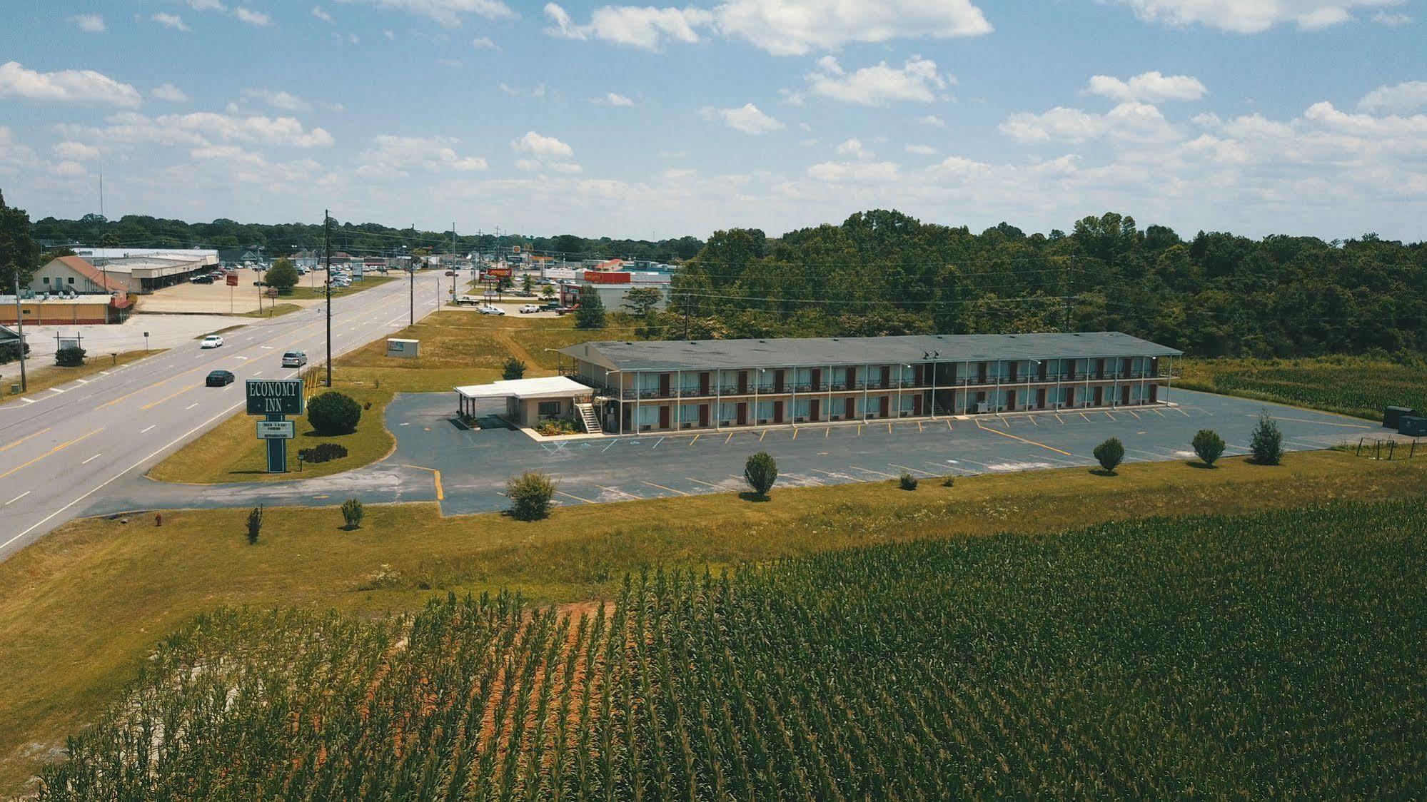 Economy Inn Rogersville Dış mekan fotoğraf