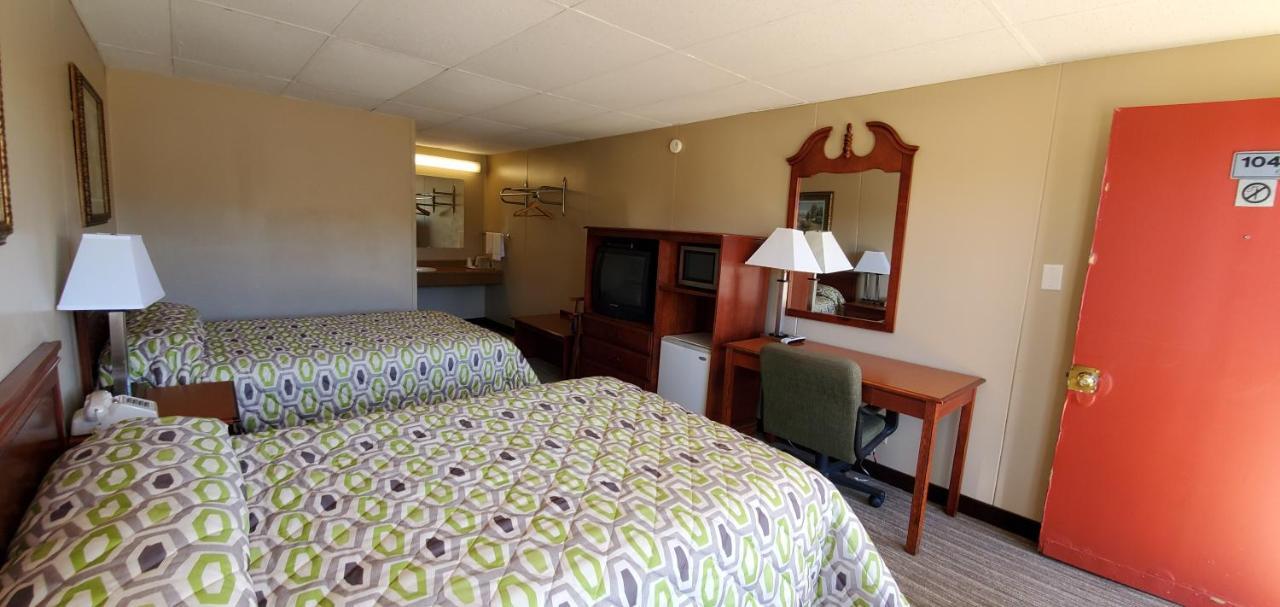 Economy Inn Rogersville Dış mekan fotoğraf