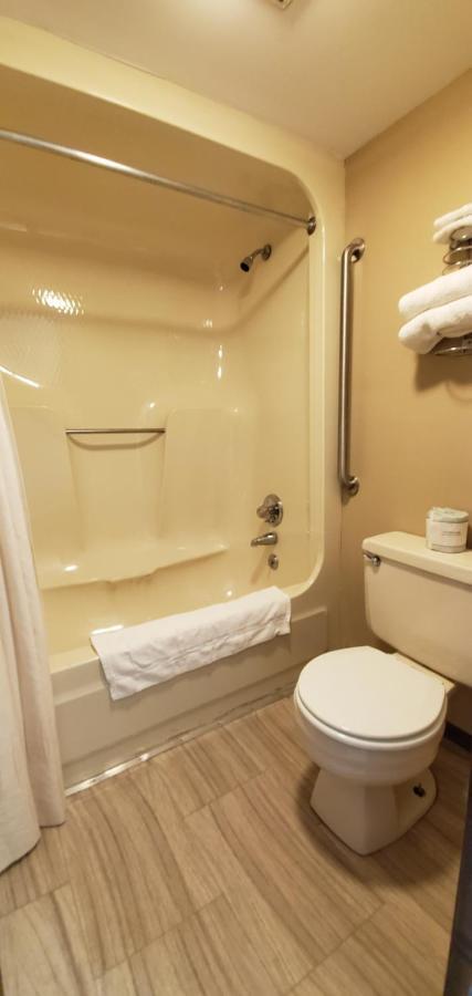 Economy Inn Rogersville Dış mekan fotoğraf