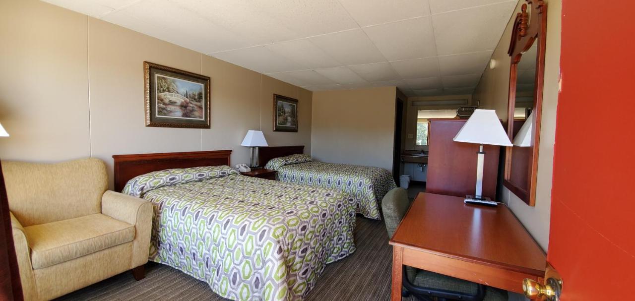 Economy Inn Rogersville Dış mekan fotoğraf